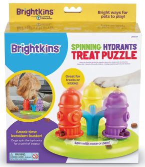 Brightkins Treat Puzzle