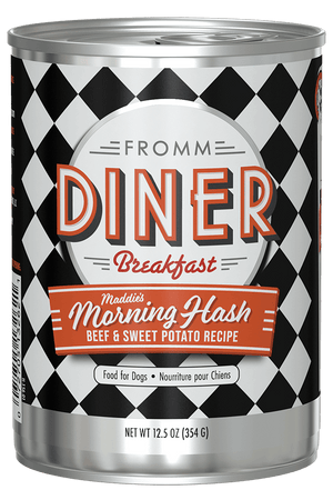 Fromm Maddie's Morning Hash 12.5 oz (NEW)