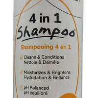Enviro Fresh 4 In 1 Shampoo Coconut Milk & Aloe Dog 380ml