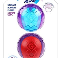 Gigwi Ball Squeaker Small - 3 pk SALE