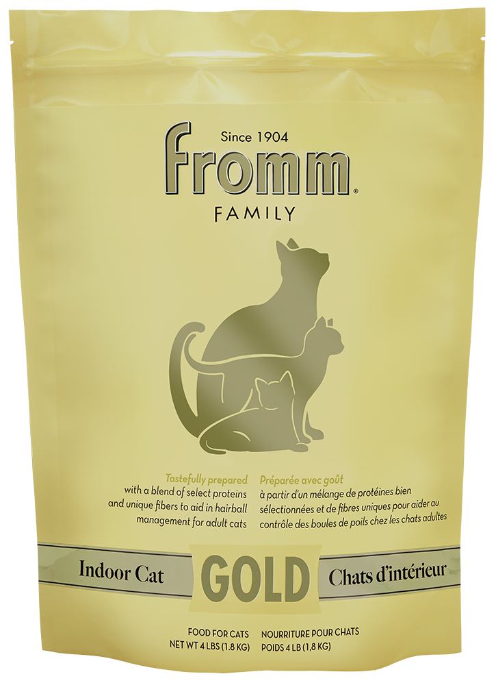 Fromm Gold Indoor Cat