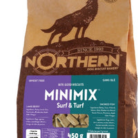 Northern Pet Northern Mini Mix Wheat Free Biscuits