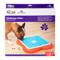 Outward Hound® Nina Ottosson® Challenge Slider Dog Puzzle Game