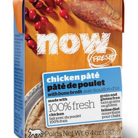 Now Fresh Grain Free Chicken Pate Cat 6.4oz