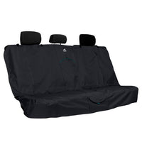 Kurgo Rover Bench Seat Cover Black
