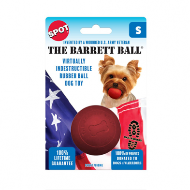 Spot® The Barrett Ball® Dog Toy 2.5