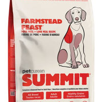Summit Farmstead Feast Adult Dog SALE