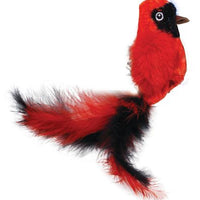 Turbo Life Like Red Bird Cat