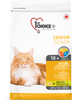 1st Choice Nutrition  Mature - Less Active All Breeds Senior Cat (10 + years)