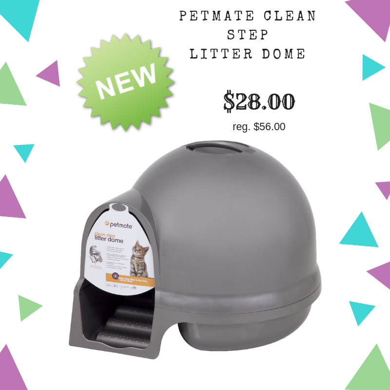 Dome cleanstep clearance