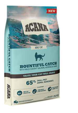 Acana Bountiful Catch Cat Food SALE