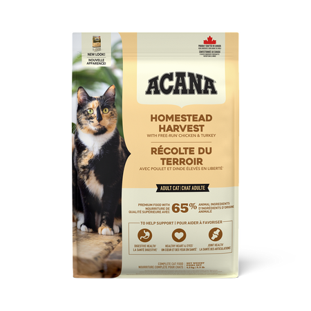 Acana Homestead Harvest Cat Food SALE
