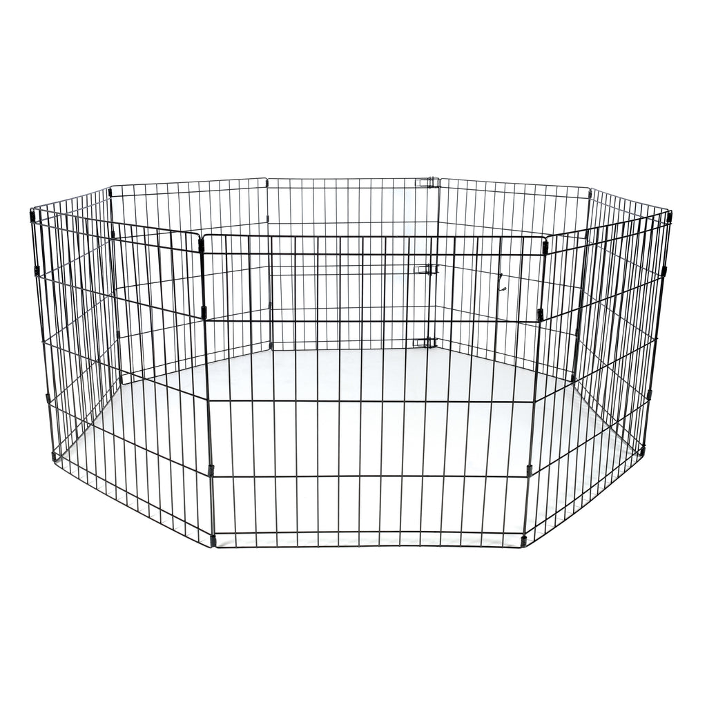 Dogit Outdoor Playpen - Large - 60 x 91 cm (23.6 x 35.8 in)