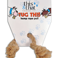 This & That - Hemp Rope Pull