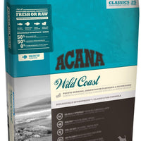 Acana - Classics - Wild Coast Dog Food - Natural Pet Foods