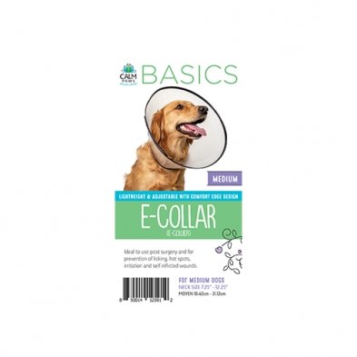 Acorn Pet Products Calm Paws Basic E Collar - Natural Pet Foods