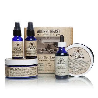 Adored Beast Leaky Gut Protocol - Natural Pet Foods