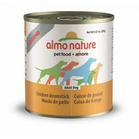 Almo Nature HQS Legend Chicken Drumstick Entrée Dog Can - Natural Pet Foods