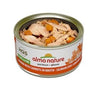 Almo Nature - HQS Natural - Salmon and Carrots in broth - Natural Pet Foods