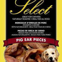 Barnsdale Farms Select Pig Ears Pieces 454 gr Dog Treat - Natural Pet Foods