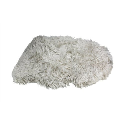 Be One Breed Chic Chalet Faux Fur Bed - Natural Pet Foods