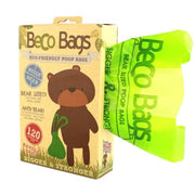 Beco Bags - Handle Bags 120 Pack - Natural Pet Foods