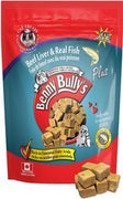 BENNY BULLY'S Plus - Beef Liver & Real Fish Cat Treat 25 gr - Natural Pet Foods