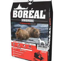 Boreal - Dry Dog Food - Proper Large Breed Red Meat 11.33kg - Natural Pet Foods