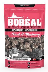 Boreal Duck and Blueberry Dog Treats - Natural Pet Foods