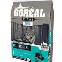 Boreal Vital Grain Free Chicken Dog 11.33 kg - Natural Pet Foods