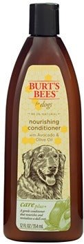 Burt's Bee Nourishing Conditioner With Avocado & Olive Oil Dog - Natural Pet Foods