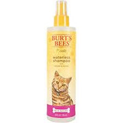 Burt's Bee Waterless Shampoo With Apple & Honey 10 oz Cat Shampoo - Natural Pet Foods