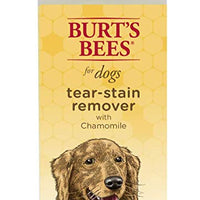 Burts Bees - Tear Stain Remover with Chamomile - Natural Pet Foods