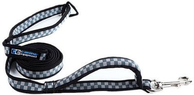 Canine Equipment Leash - Checkerboard - Natural Pet Foods