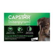Capstar™ Fast Acting Oral Flea Treatment(Large Dogs) - Natural Pet Foods