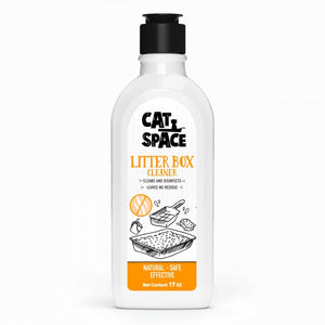 Cat Space Litter Box Cleaner - Natural Pet Foods