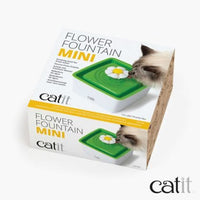 Catit Mini Flower Fountain - Natural Pet Foods