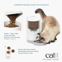 Catit PIXI Smart Feeder - Natural Pet Foods