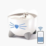 Catit PIXI Smart Fountain, With Stainless Steel top - Natural Pet Foods
