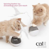 Catit PIXI Spinner - Natural Pet Foods