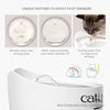 Catit PIXI Stainless Steel Fountain - Natural Pet Foods