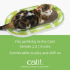 Catit Senses 2.0 Oval Scratcher - Natural Pet Foods