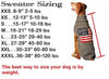 Chilly Dog Novelty Monster Sweater SALE - Natural Pet Foods
