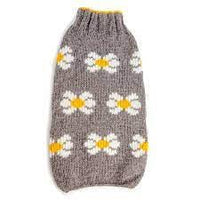 Chillydogs Sweater Daisy 3xlarge SALE - Natural Pet Foods