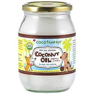 Coco Therapy - Coconut Oil - Natural Pet Foods