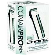 ConairPro Dyna-Groom II Professional 2-Speed Animal Clipper - Natural Pet Foods