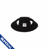 Canada Pooch® Cool Factor Bucket Hat Black /Grey