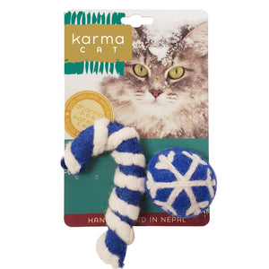 Dharmadog Karma Cat Blue Holiday 2 Pact - Natural Pet Foods