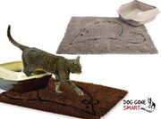 Dog Gone Smart - Cat Litter Mats - 26" by 35" - Natural Pet Foods