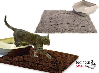 Dog Gone Smart - Cat Litter Mats - 26